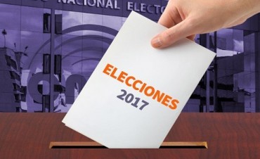 Rumbo a octubre, quienes si y quienes no