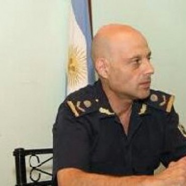 Se suicido el ex ex-jefe de la Policía Distrital Luján Fernando Chirino