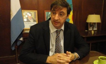 Luciani se tomará licencia por el mes de febrero