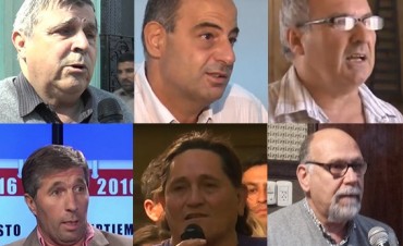 Rueda de protagonistas