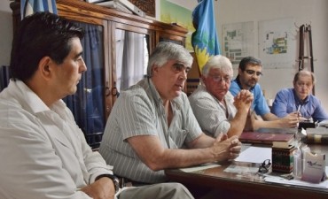 Asumió el nuevo Director del Hospital