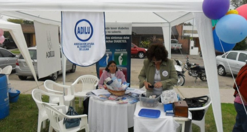 "Hay que concientizar a los jóvenes sobre diabetes"