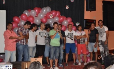 Luján presentó sus refuerzos y proyectos para este año