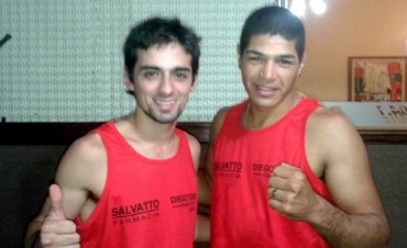 Boxeadores que prometen
