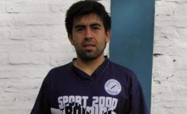 Cristian "Mono" Bustos es nuevo refuerzo
