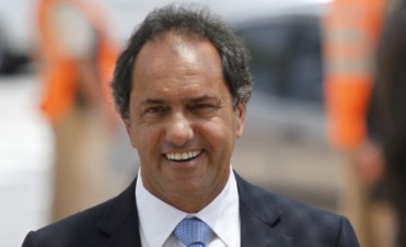 Daniel Scioli suspendió su visita a la ciudad