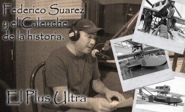 90 años del Plus Ultra