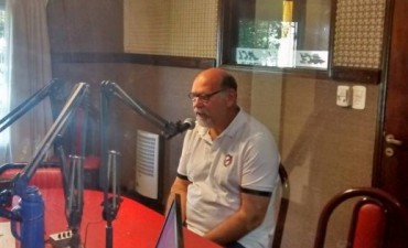Mario Miroglio: “En Nevares hay 100 personas trabajando en blanco”