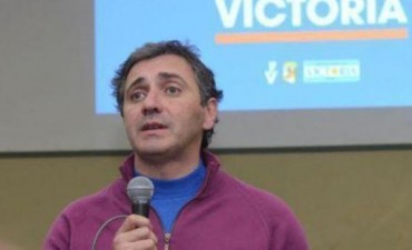 Ariel Notta: "Unir a la oposición para enfrentar a un gobierno corrupto"