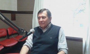 Héctor Artero: “En las paritarias hay que ver también cuánto se viene dando años anteriores”