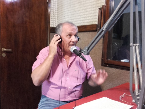 "Luján necesita que se apruebe el COU"