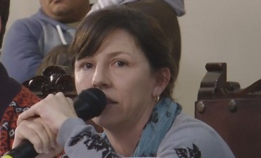Vanina Pascualin: “La situación de las textiles es desesperante”