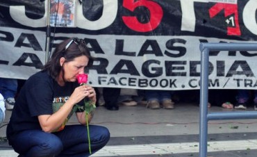María Luján Rey: “Luchamos para que los responsables vayan a la cárcel”