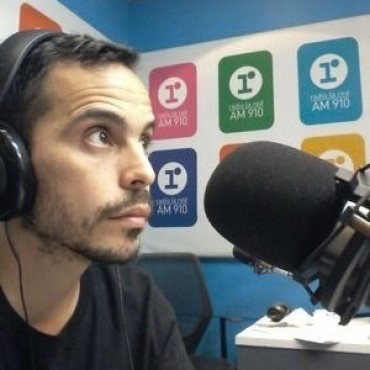 Leonardo Zárate : "Claudio Tapia es el candidato a ser el presidente de la AFA"