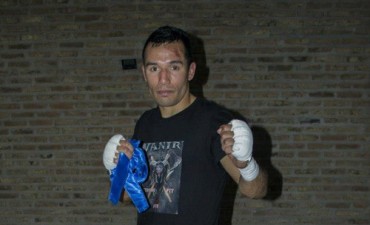 Boxeo: Matías Medina vuelve al ring en Mar del Plata