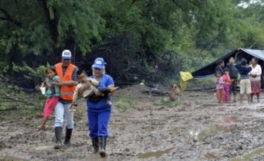 Salta: “Pasó lo peor pero hay grandes pérdidas”