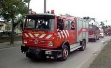 “A Bomberos lo sostiene el esfuerzo de los lujanenses”