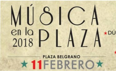 Cuarta noche de Música en la Plaza