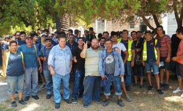Conciliación obligatoria en el conflicto de Algoselán