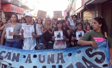Reclaman ante la Comisaría la aparición de Lucía
