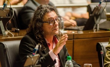 "No queremos una base de los EEUU en Misiones"