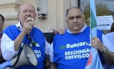 Bancarios: “El 9 por ciento que nos ofrecen es una provocación”