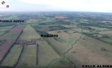 “Es el interés de un privado por urbanizar suelo rural”