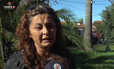 “Hay tres jardines de infantes en construcción”