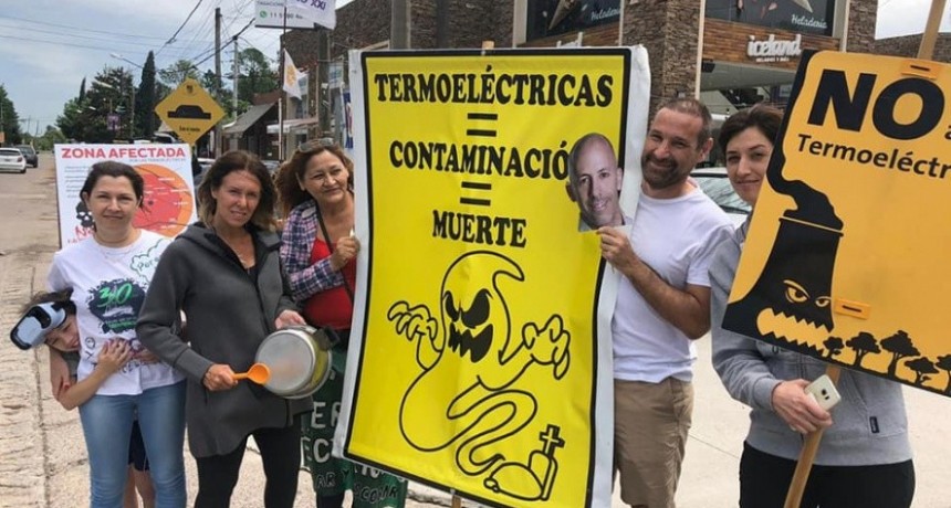 “Esperamos que el OPDS clausure la termoeléctrica”