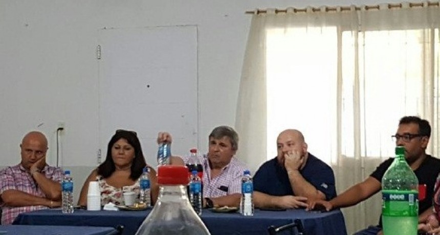 "Es hora del recambio generacional"