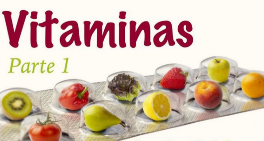 Vitaminas Liposolubles (A, D, E, K)