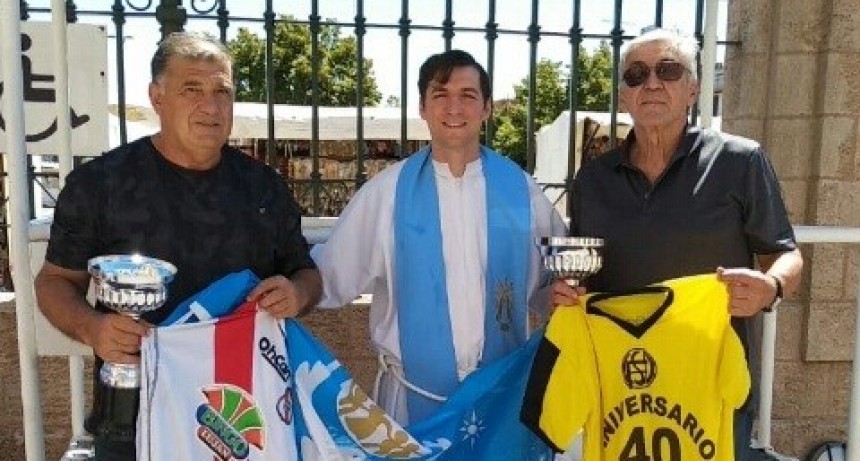 Fernando Marsigliano: "El fin nuestro es la convivencia, es el primer paso"