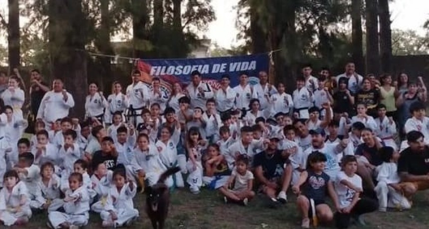 Taekwondo: apuntan a un “crecimiento exponencial” de la disciplina