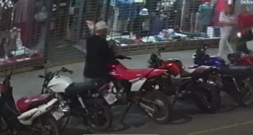 Siguen sin esclarecerse varios robos de motos