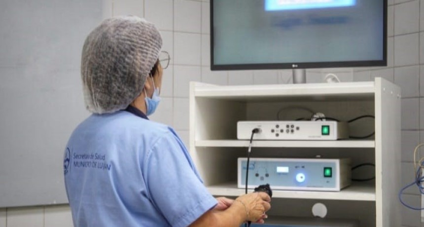 Cirugías en el Hospital: ya funciona la torre de laparoscopía