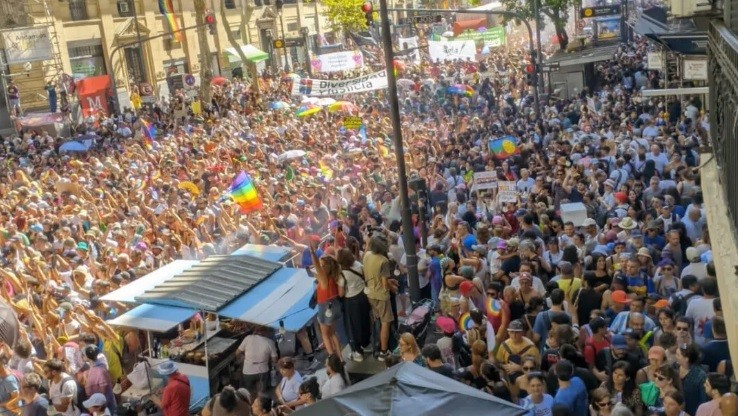 Marcha antifascista: 