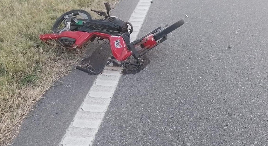 Tres siniestros viales y una víctima fatal