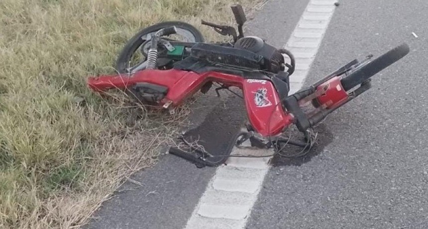 Tres siniestros viales y una víctima fatal