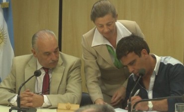 El Club Luján y la UNLu firmaron un Convenio Marco de reciprocidad