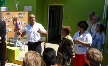 Agenda completa para la Tercera Edad