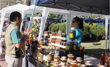 La Feria de las Colectividades llega a Luján