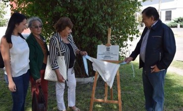 Distinguen a Mabel Luján y Clara Balbuena en el acto por el Día Internacional de la Mujer