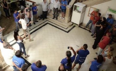 Contrapropuesta de los gremios municipales para poner fín a la negociación salarial