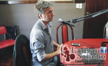 Guibaud: “Más que presupuesto falta decisión política”