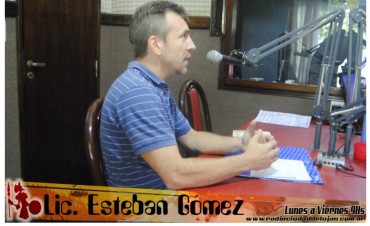 Lic. Esteban Gómez sobre el "Machismo"