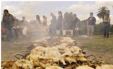 El Teatro “El Galpón” avanza en la refacción de su nueva sede