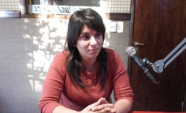 Marcela Brandoni: "La convocatoria de voluntarios va en contra de los derechos constitucionales de los trabajadores"