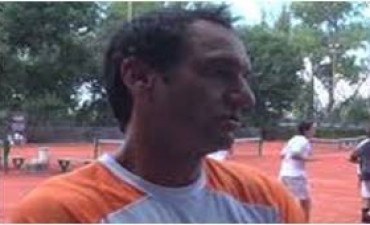 Matías Silvano: "El objetivo de Franco Capalbo es sumar puntos ATP"