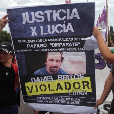 Detuvieron a un hombre acusado de abusar de su hijastra