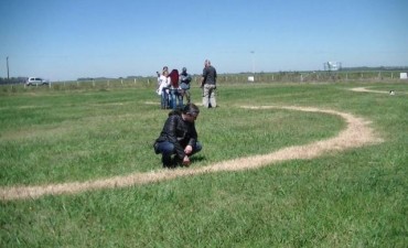 Misterio: ¿OVNIS en Carmen de Areco?